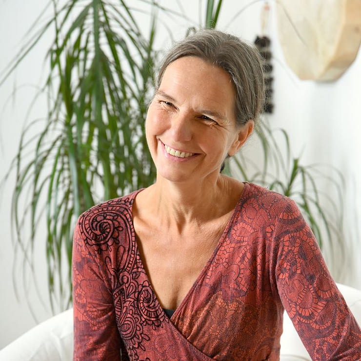 Muguette Rönfeldt - Heilerin / Heilpraktikerin